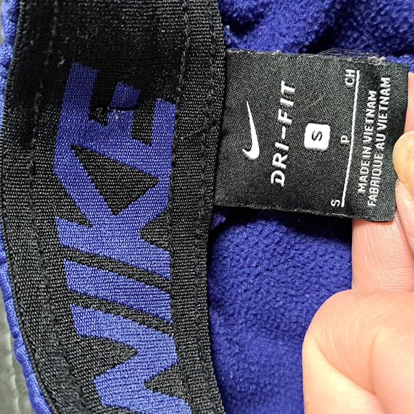 Nike Dri-Fit Mens Small Cuffed Sweat Pants - Picture 7 of 9